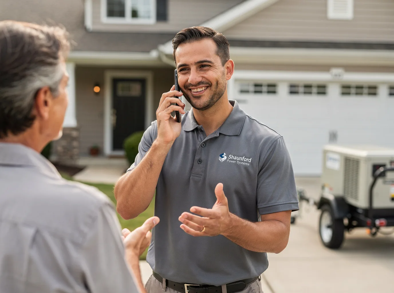 Generator Installation Le Center, MN FAQs